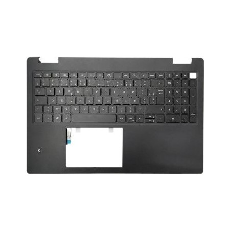 Dell French backlit keyboard - NRG60